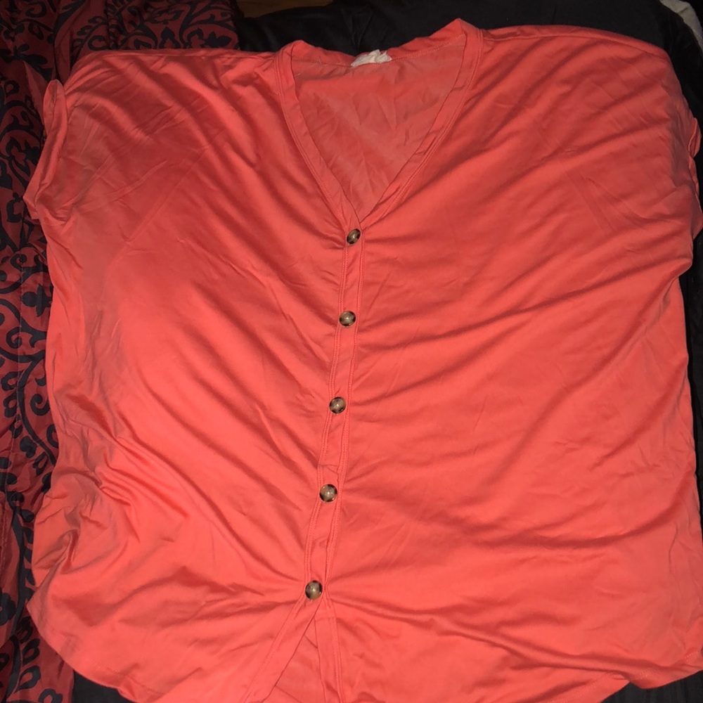 Ninexis button down top